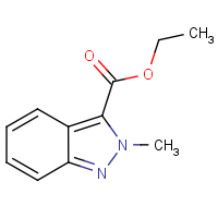 CAS: 405275-87-8 | OR4428 | Ethyl 2-methyl-2H-indazole-3-carboxylate