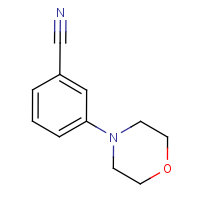 CAS: 204078-31-9 | OR4431 | 3-(Morpholin-4-yl)benzonitrile