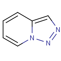 CAS:274-59-9 | OR4436 | [1,2,3]Triazolo[1,5-a]pyridine