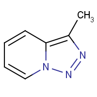 CAS:54856-82-5 | OR4437 | 3-Methyl[1,2,3]triazolo[1,5-a]pyridine