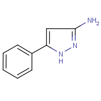 CAS: 1572-10-7 | OR4440 | 5-Phenyl-1H-pyrazol-3-amine