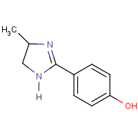 CAS: 868260-15-5 | OR4452 | 4-(4,5-Dihydro-4-methyl-1H-imidazol-2-yl)phenol