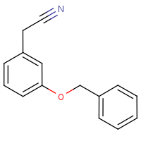 CAS: 20967-96-8 | OR4462 | 3-(Benzyloxy)phenylacetonitrile