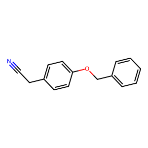 CAS:838-96-0 | OR4463 | [4-(Benzyloxy)phenyl]acetonitrile