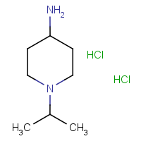 CAS: 534596-29-7 | OR4465 | 1-Isopropylpiperidin-4-amine, dihydrochloride
