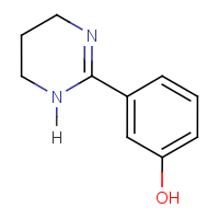 CAS:848850-63-5 | OR4466 | 3-(1,4,5,6-Tetrahydro-pyrimidin-2-yl)phenol