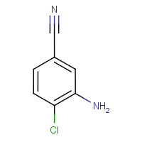 CAS: 53312-79-1 | OR4469 | 3-Amino-4-chlorobenzonitrile