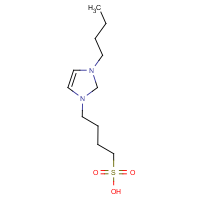 CAS: 439937-61-8 | OR4470 | 4-[3-(But-1-yl)-2,3-dihydro-1H-imidazol-1-yl]butanesulphonic acid