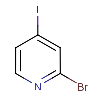CAS: 100523-96-4 | OR4479 | 2-Bromo-4-iodopyridine