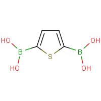 CAS:26076-46-0 | OR4483 | Thiophene-2,5-diboronic acid