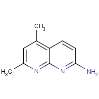 CAS: 39565-07-6 | OR4484 | 2-Amino-5,7-dimethyl-1,8-naphthyridine