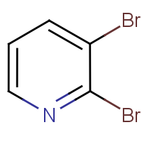 CAS: 13534-89-9 | OR4486 | 2,3-Dibromopyridine