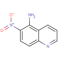 CAS: 35975-00-9 | OR4489 | 5-Amino-6-nitroquinoline