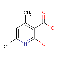 CAS: 24667-09-2 | OR4491 | 4,6-Dimethyl-2-hydroxynicotinic acid