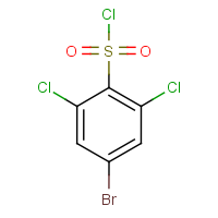 CAS:351003-54-8 | OR4495 | 4-Bromo-2,6-dichlorobenzenesulphonyl chloride