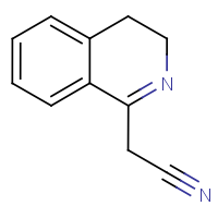 CAS: 88422-81-5 | OR4499 | 2-(3,4-Dihydroisoquinolin-1-yl)acetonitrile