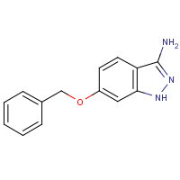 CAS: 1167056-55-4 | OR450010 | 6-(Benzyloxy)-1H-indazol-3-amine