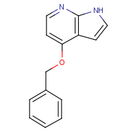CAS:1260761-21-4 | OR450012 | 4-Benzyloxy-7-azaindole