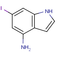 CAS: 885520-58-1 | OR450013 | 4-Amino-6-iodoindole