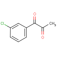 CAS: 10557-17-2 | OR450018 | 1-(3-Chlorophenyl)-1,2-propanedione