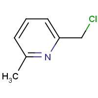 CAS: 3099-29-4 | OR450025 | 2-(Chloromethyl)-6-methylpyridine