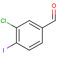 CAS:148334-14-9 | OR450026 | 3-Chloro-4-iodobenzaldehyde