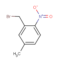 CAS: 110822-05-4 | OR450029 | 2-(Bromomethyl)-4-methyl-1-nitrobenzene