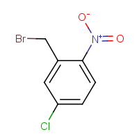 CAS: 31577-25-0 | OR450030 | 2-(Bromomethyl)-4-chloro-1-nitrobenzene