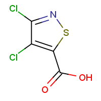 CAS: 18480-53-0 | OR450031 | 3,4-Dichloroisothiazole-5-carboxylic acid
