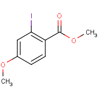 CAS: 54413-84-2 | OR450032 | Methyl 2-iodo-4-methoxybenzoate