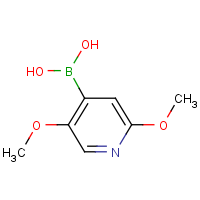 CAS: 1630193-77-9 | OR450033 | 2,5-Dimethoxypyridine-4-boronic acid