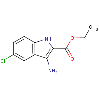 CAS: 62578-58-9 | OR45004 | Ethyl 3-amino-5-chloro-1H-indole-2-carboxylate
