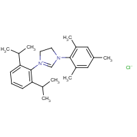 CAS: 866926-59-2 | OR450042 | 1-(2,6-Diisopropylphenyl)-3-(2,4,6-trimethylphenyl)-4,5-dihydroimidazolium chloride