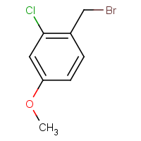 CAS: 54788-17-9 | OR450044 | 2-Chloro-4-methoxybenzyl bromide