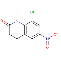 CAS: 129911-93-9 | OR450048 | 8-Chloro-6-nitro-3,4-dihydro-1H-quinolin-2-one