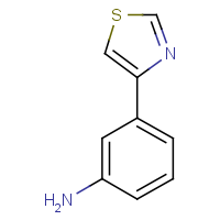 CAS: 134812-28-5 | OR450052 | 3-(1,3-Thiazol-4-yl)aniline