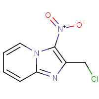 CAS: 129179-30-2 | OR450069 | 2-(Chloromethyl)-3-nitroimidazo[1,2-a]pyridine