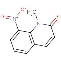 CAS: 99361-44-1 | OR450070 | 1-Methyl-8-nitroquinolin-2-one