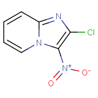 CAS: 4926-52-7 | OR450073 | 2-Chloro-3-nitroimidazo[1,2-a]pyridine
