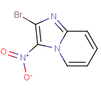 CAS: 67625-22-3 | OR450080 | 2-Bromo-3-nitroimidazo[1,2-a]pyridine