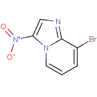 CAS: 1289042-52-9 | OR450081 | 8-Bromo-3-nitroimidazo[1,2-a]pyridine