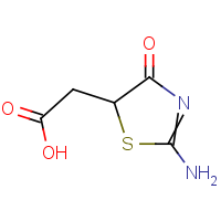 CAS: 33176-41-9 | OR450086 | 2-(2-Amino-4-oxo-thiazol-5-yl)acetic acid