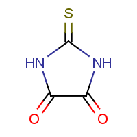 CAS: 496-89-9 | OR450093 | 2-Thioxoimidazolidine-4,5-dione