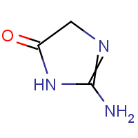 CAS: 503-86-6 | OR450094 | 2-Amino-1,4-dihydroimidazol-5-one