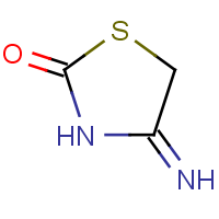 CAS: 19967-65-8 | OR450096 | 4-Iminothiazolidin-2-one