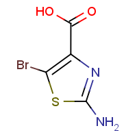 CAS: 858486-46-1 | OR450098 | 2-Amino-5-bromo-thiazole-4-carboxylic acid