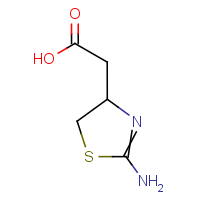 CAS: 103541-11-3 | OR450099 | 2-Amino-4,5-dihydro-4-thiazoleacetic acid