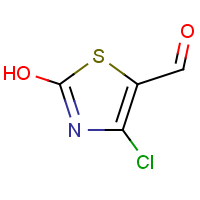 CAS: 55359-96-1 | OR450101 | 4-Chloro-2-oxo-3H-thiazole-5-carbaldehyde