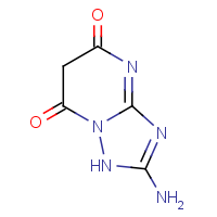 CAS:856864-52-3 | OR450107 | 2-Amino-7-hydroxy[1,2,4]triazolo[1,5-a]pyrimidin-5(1H)-one