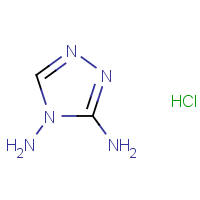 CAS: 6421-05-2 | OR450109 | 1,2,4-Triazole-3,4-diamine hydrochloride